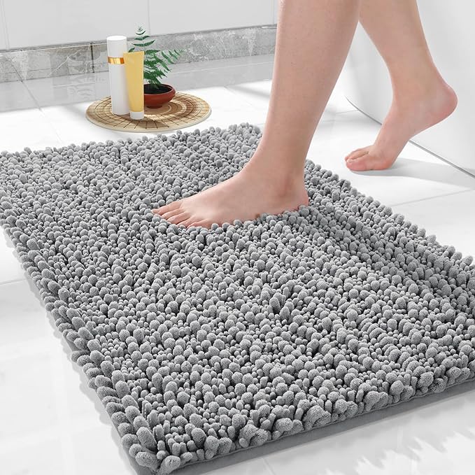 #18 || Microfiber Bath Rugs